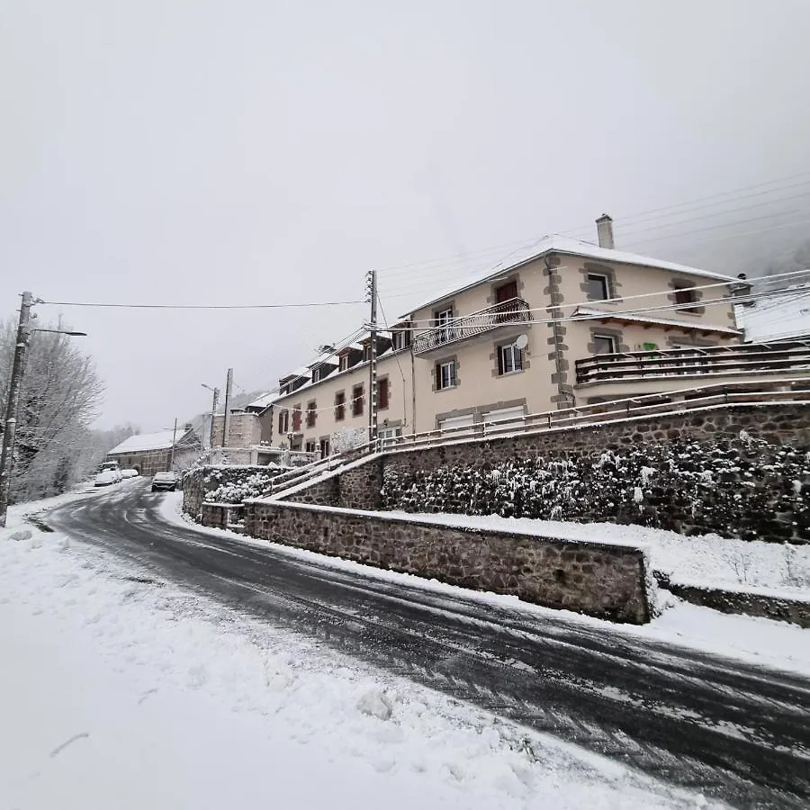 Au Coeur Du Volcantal Hotel Laveissiere 0*,  France